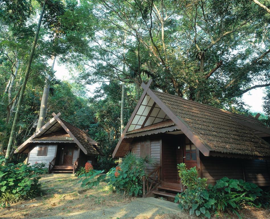Отель Mutiara Taman Negara Куала-Тахан Номер фото