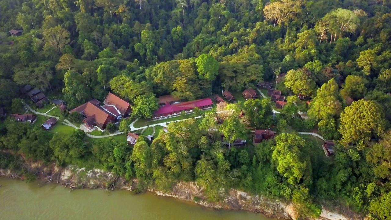 Отель Mutiara Taman Negara Куала-Тахан Экстерьер фото